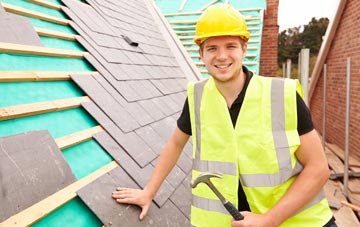 find trusted Cadole roofers in Flintshire