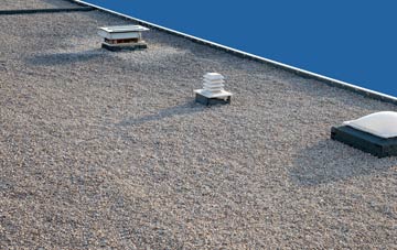 flat roofing Cadole, Flintshire