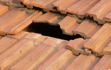 roof repair Cadole, Flintshire