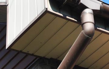Cadole soffit installation costs