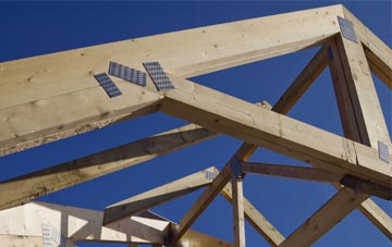 Cadole roof trusses for new builds and additions